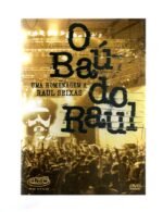 Dvd O Baú do Raul - Uma Homenagem a Raul Seixas - Imagem 3