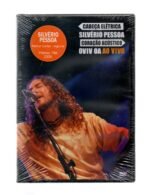 DVD SILVÉRIO PESSOA - CABEÇA ELÉTRICA CORAÇÃO ACÚSTICO AO VIVO  - Imagem 3