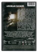 Dvd American Soldiers - A Vida Em Um Dia - Imagem 2