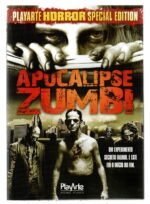 Dvd Apocalipse Zumbi - RYAN THOMPSON - Imagem 3