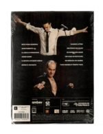 Dvd Dan Nakagawa - Convida Ney Matogrosso - Imagem 2