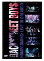 Dvd - Backstreet Boys - Homecoming: Live In Orlando - Imagem 3