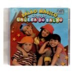 CD BALÃO MÁGICO - COM A GALERA DO BALÃO