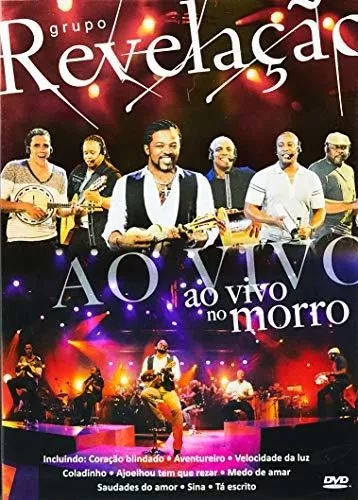 7dcaef04243563b199a5231c4d2e867a.webp Dvd Revelação - Ao Vivo No Morro - Imagem 1