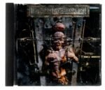 CD Iron Maiden - The X factor importado - Imagem 3