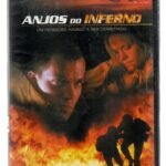 Dvd Anjos Do Inferno - Adam Baldwin