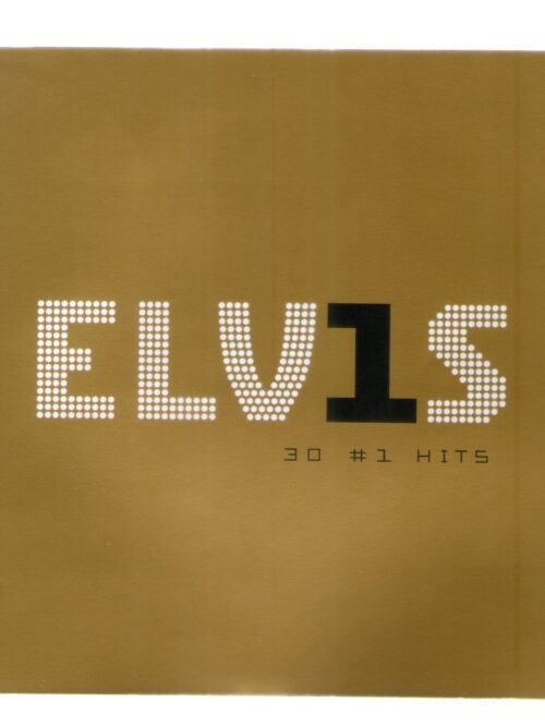 Cd Elvis Presley - Elvis 30 #1 Hits