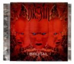 Cd Dr. Sin - Brutal - Imagem 3
