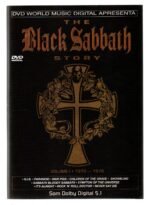 DVD Black Sabbath Story Volume 1: 1970 - 1978 - Imagem 3