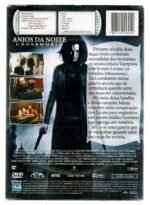 Dvd Anjos Da Noite- Underwold - Imagem 2