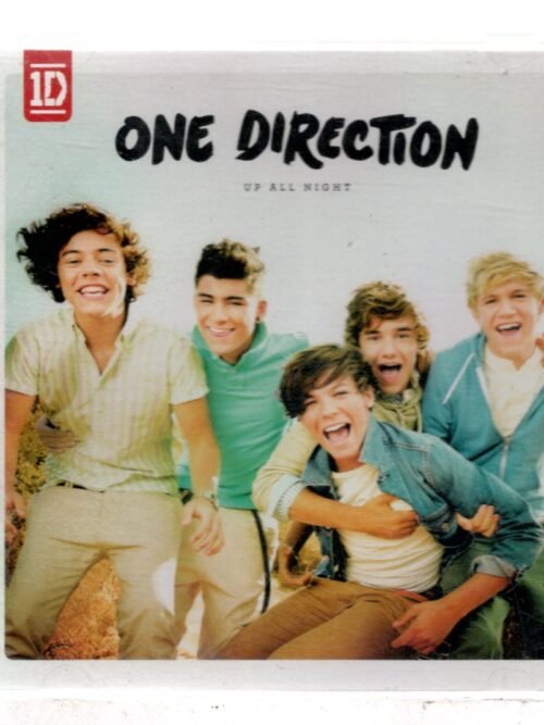 Cd One Direction - Up all night