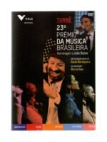 Dvd Turnê 23º Prêmio Da Música Brasileira - HOMENAGEM A JOÃO BOSCO - Imagem 3