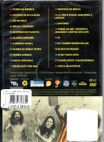 DVD MORAES MOREIRA - A HISTÓRIA DOS NOVOS BAIANOS E OUTROS VERSOS - Imagem 7