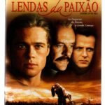 Dvd Lendas Da Paixão - Brad Pitt