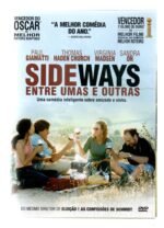 Dvd Sideways - Entre umas e outras