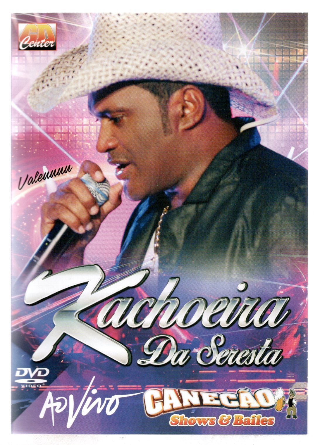 83baa6f34458f8cf1deec8f3cbed6d9b.jpg Dvd Kachoeira Da Seresta - AO VIVO - Imagem 1