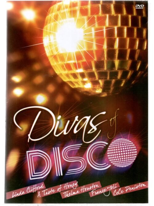 Dvd Divas Of Disco - Linda Clifford