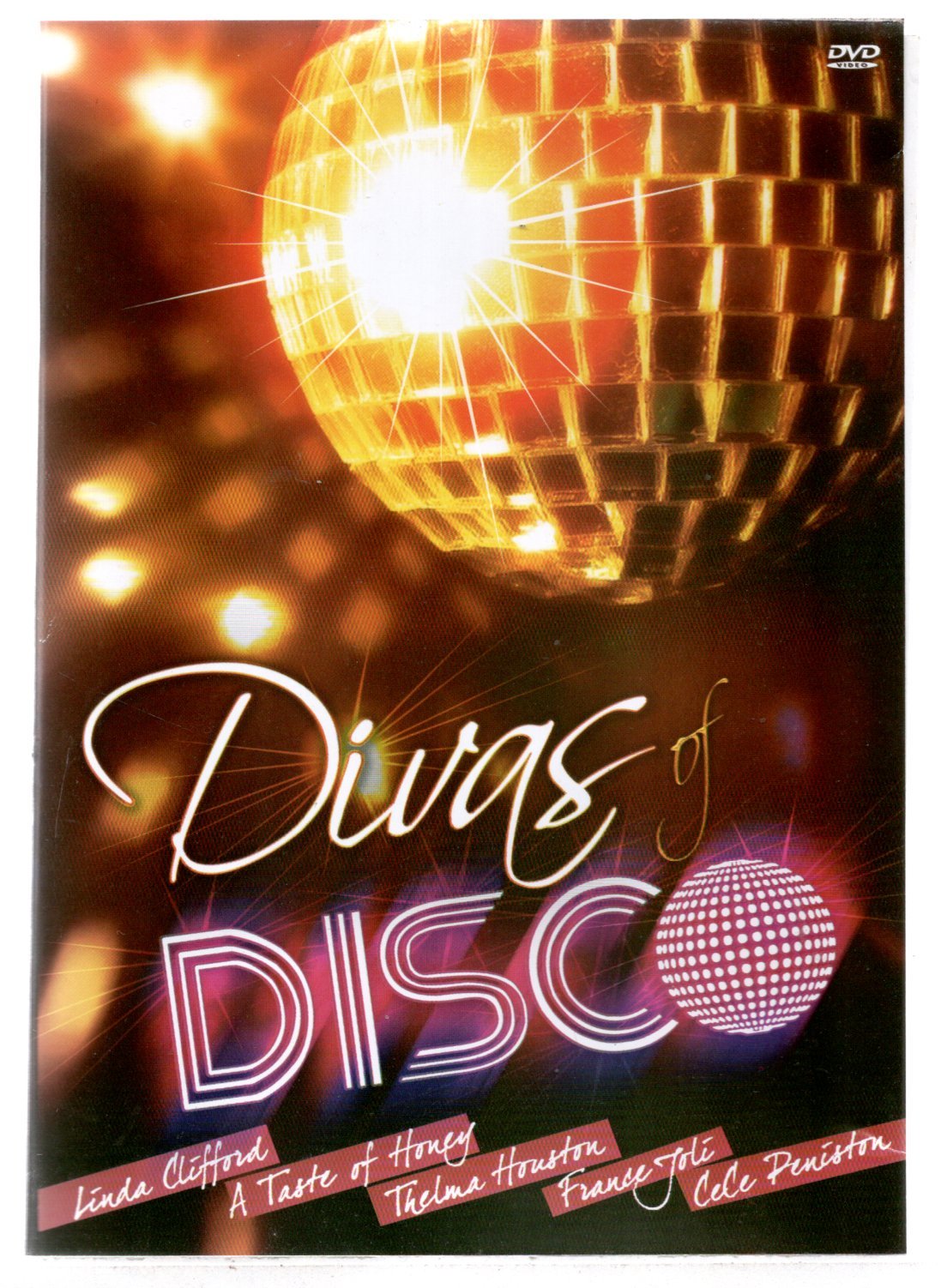 83cb3b7b1566b4b5474aa5482054be2d.jpg Dvd Divas Of Disco - Linda Clifford - Imagem 1