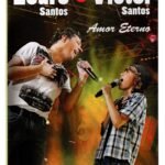 Dvd Louro Santos & Victor Santos - Amor Eterno