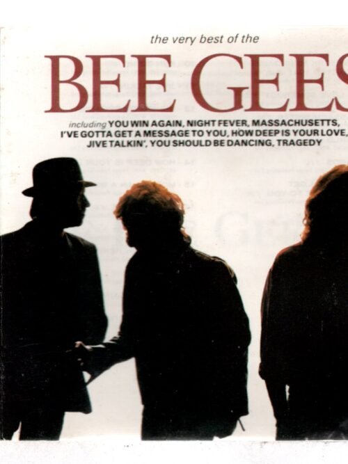 Cd  Bee Gees The Very Best Of The