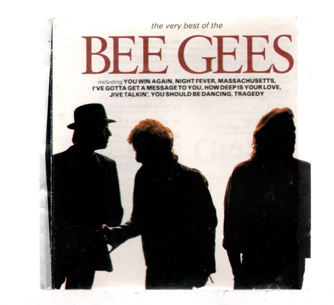 865bf64ba3d6e3384d8c980a1e5b7eab.jpg Cd Bee Gees The Very Best Of The - Imagem 1