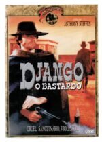 Dvd Django - O Bastardo - Imagem 3
