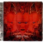 Cd Dr. Sin - Brutal