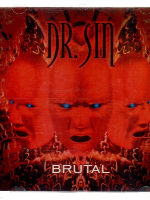 Cd Dr. Sin - Brutal