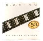 Cd B. B King - Six Silver Strings