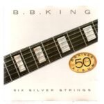 Cd B. B King - Six Silver Strings