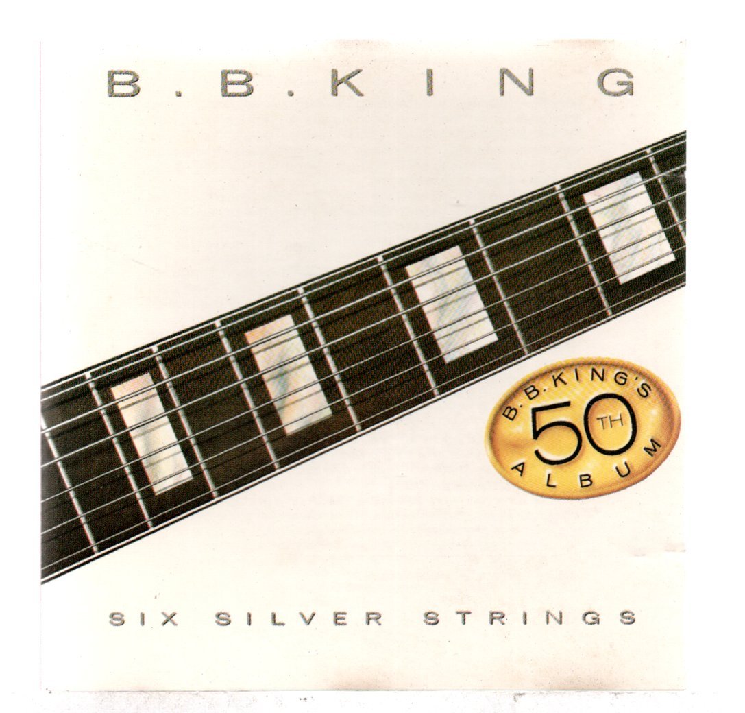 884efde5a7f4d0b1f4ad40de80eccf2f.jpg Cd B. B King - Six Silver Strings - Imagem 1