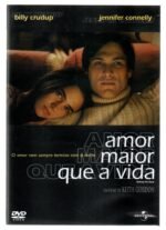 Dvd Amor Maior Que A Vida - Billy Crudup