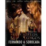 DVD + CD FERNANDO E SOROCABA - ANJO DE CABELO LONGO