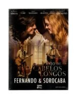 DVD + CD FERNANDO E SOROCABA - ANJO DE CABELO LONGO