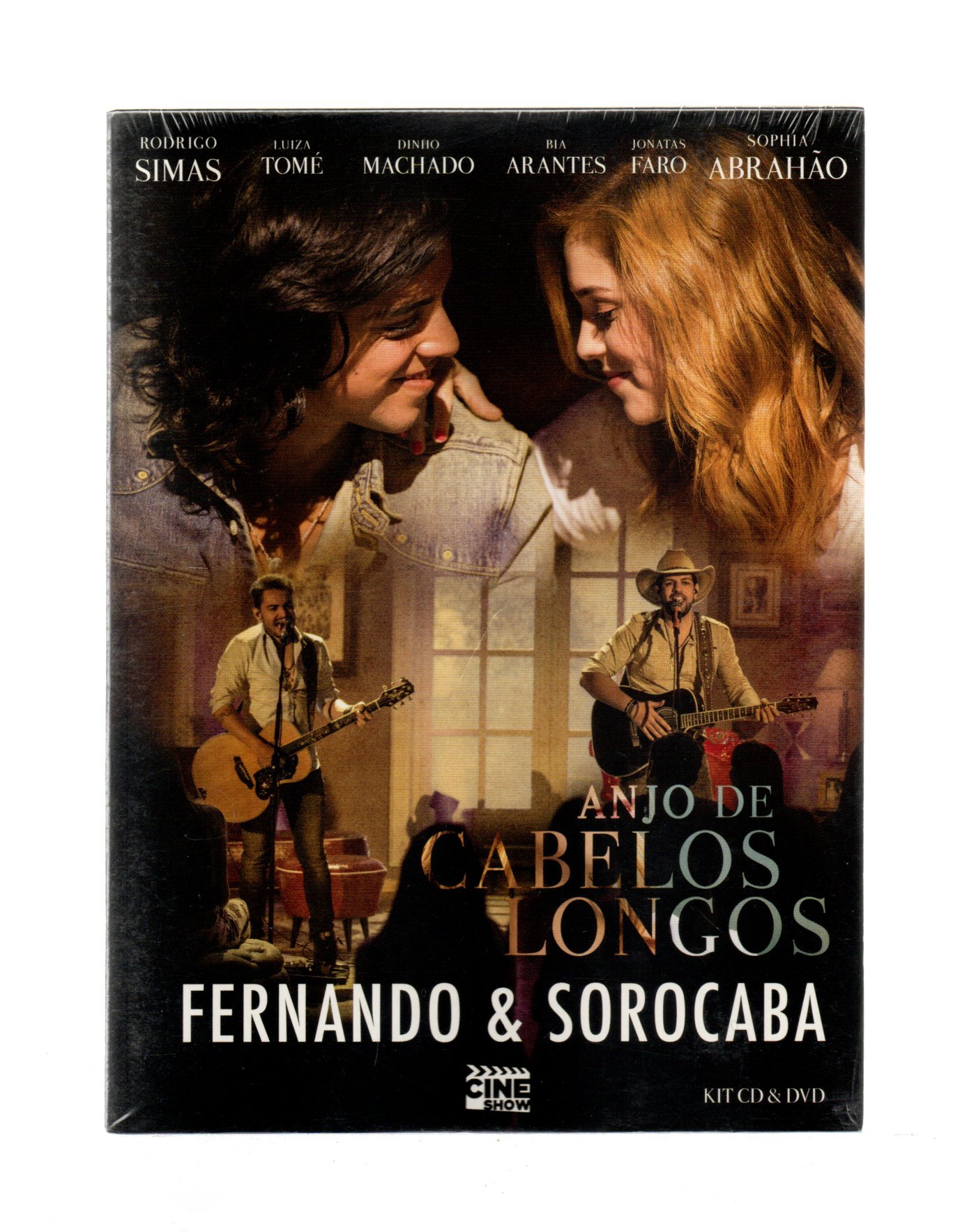 89d68b60d77280aeb4a4d5087d808fa3.jpg DVD + CD FERNANDO E SOROCABA - ANJO DE CABELO LONGO - Imagem 1