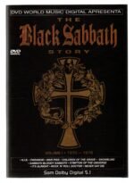 DVD Black Sabbath Story Volume 1: 1970 - 1978