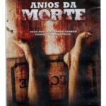 Dvd Anjos Da Morte - Cory Knauf / Samuel Child