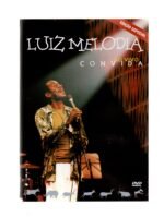 DVD LUIZ MELODIA - AO VIVO CONVIDA / EDIÇÃO ESPECIAL - Imagem 3
