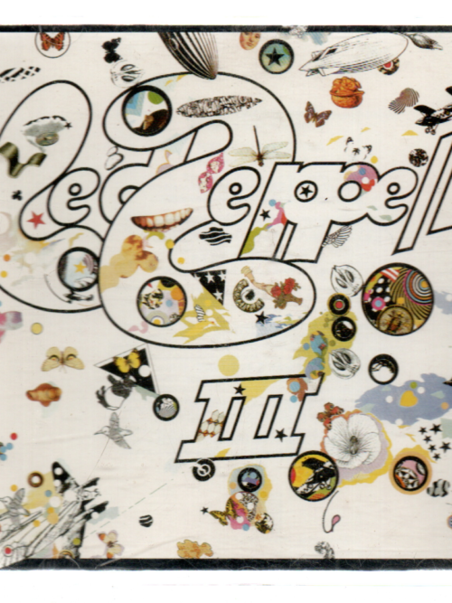 CD LED ZEPPELIN lll