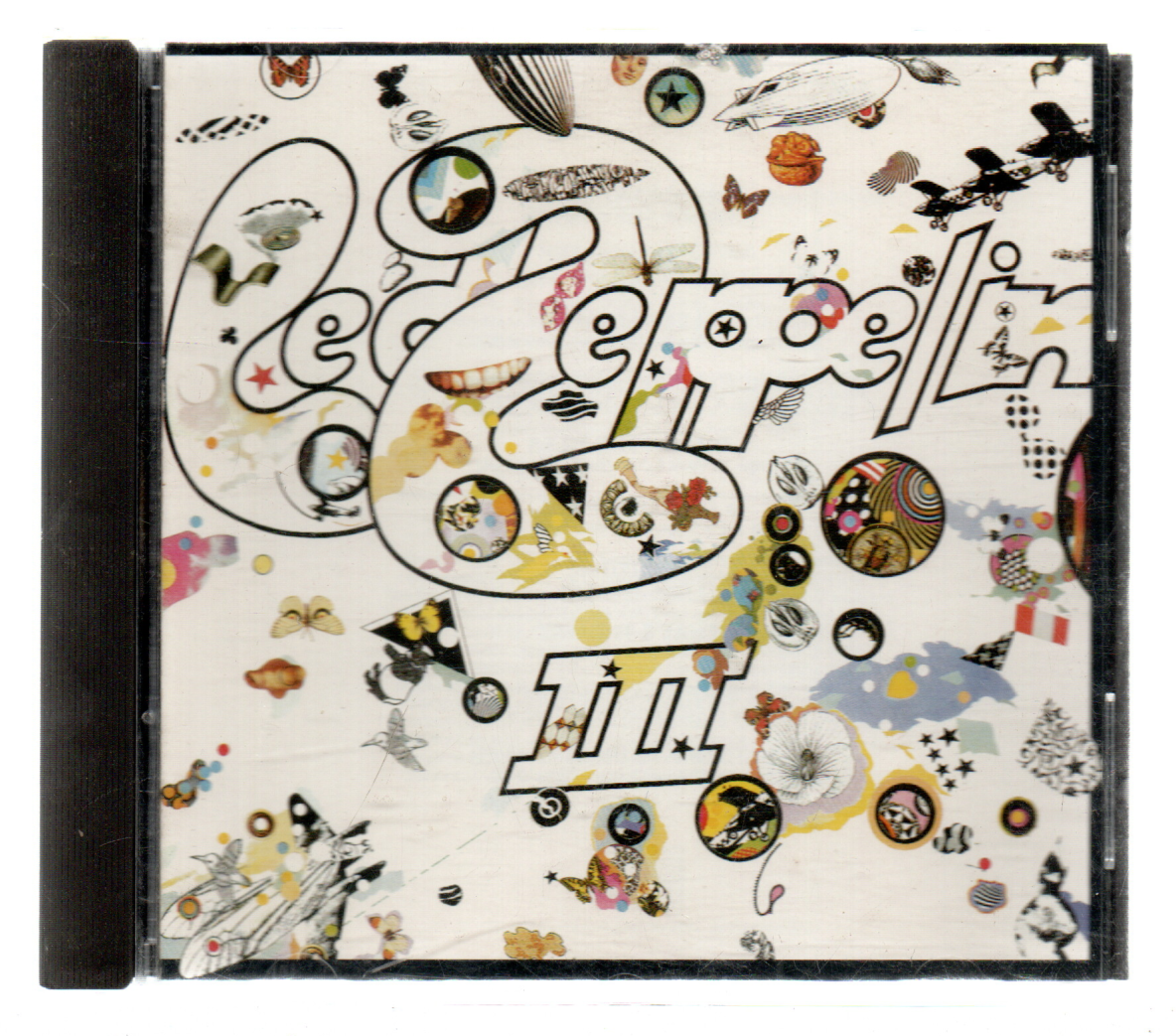 8aaaf5d3d4e7e9a8949596b1cbee32aa.png CD LED ZEPPELIN lll - Imagem 1