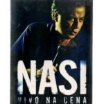 Dvd Nasi - Vivo Na Cena DIGIPACK
