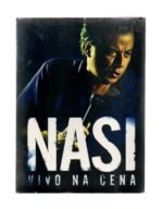 Dvd Nasi - Vivo Na Cena DIGIPACK