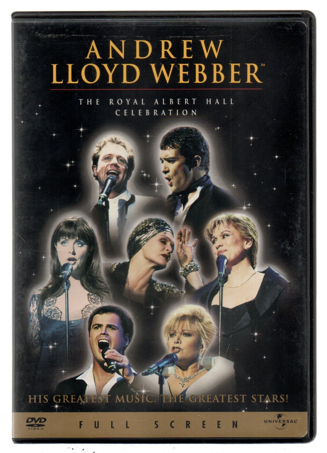 8bac42255d0619b22e183b5fa3477a98.jpg DVD ANDREW LLOOYD WEBBER-THE ROYAL ALBERT HALL CELEBRATION - Imagem 1