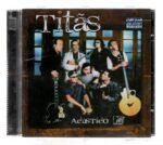 Cd Titãs - Acústico - Mtv