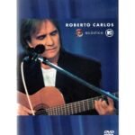 DVD ROBERTO CARLOS - ACÚSTICO MTV
