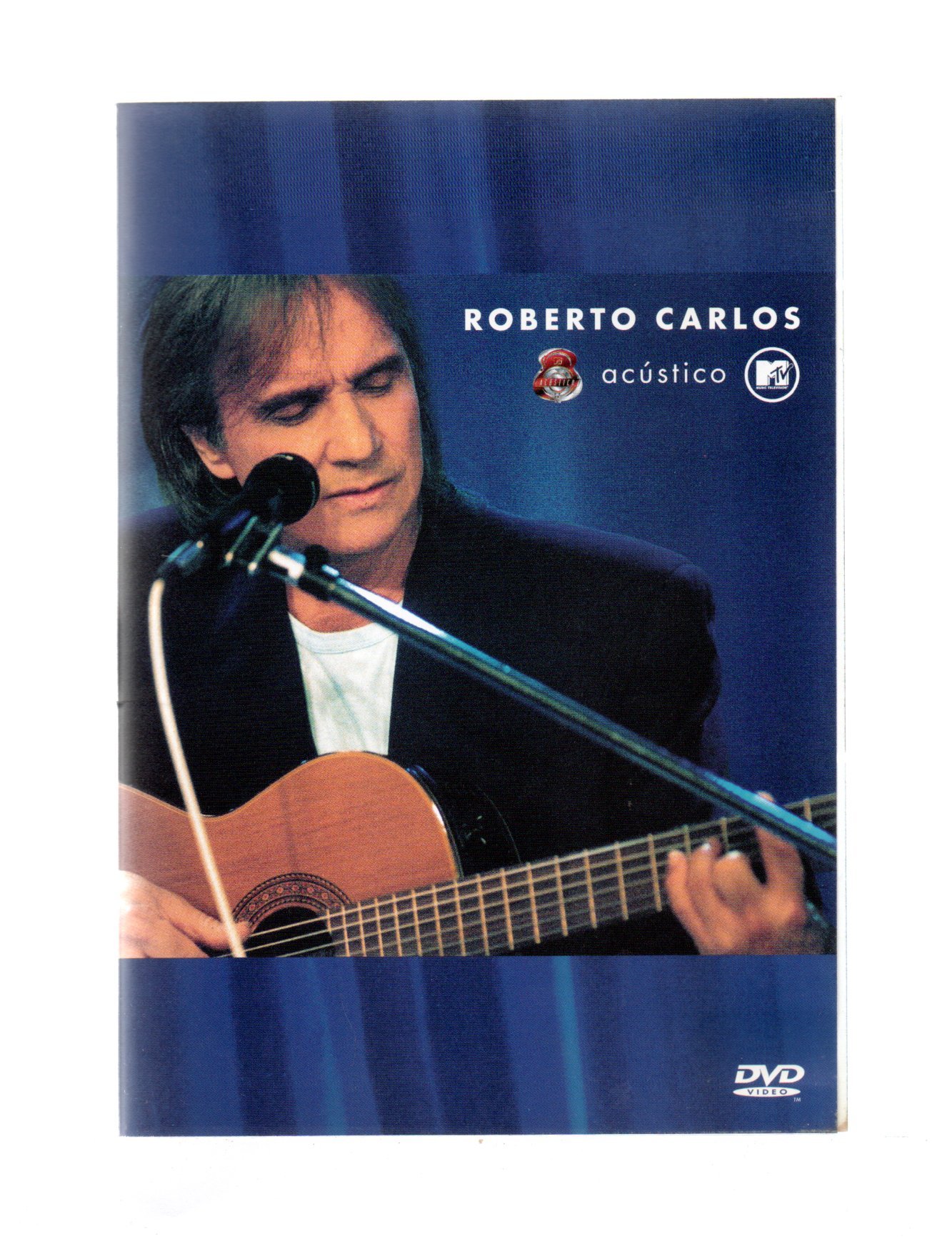 8c3cbcee24d1c0d21b48388196fbfb20.jpg DVD ROBERTO CARLOS - ACÚSTICO MTV - Imagem 1