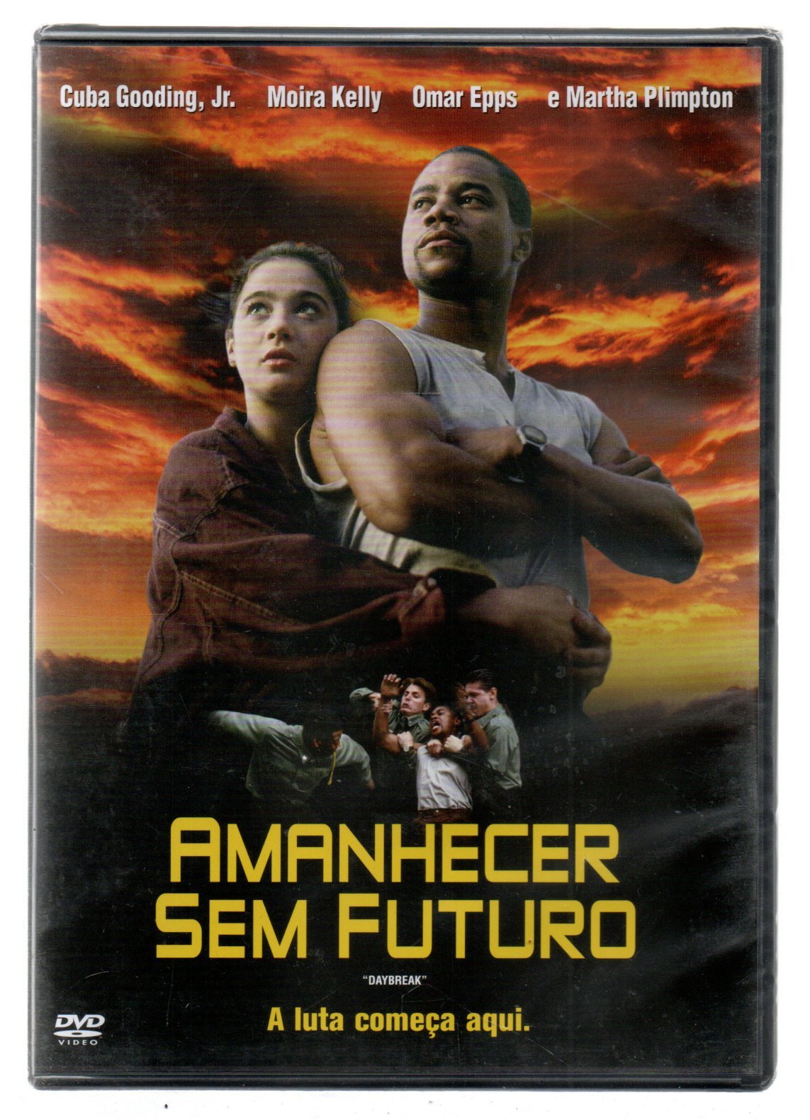 8c652d5648f6a3f38c859ac961aa08e2.jpg Dvd Amanhecer Sem Futuro - Imagem 1