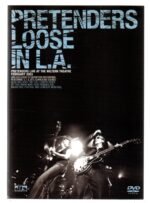 Dvd Pretenders - Loose In L.a. - Imagem 3