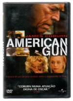Dvd American Gun - James Cobur - Imagem 3