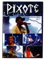 Dvd Pixote - Obrigado, Brasil